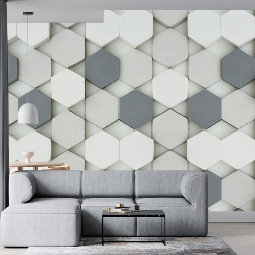 Abstract Background Pattern Modern Wallpaper Texture Seamless Geometric  Patterns Colors White And Gray For Fabrics Covers Patterns Posters Interior  Design Or Wallpaper Vector Background Image Stock Illustration  Download  Image Now  iStock
