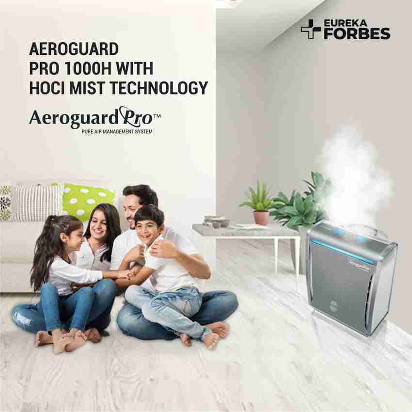 Eureka forbes outlet aeroguard air purifier