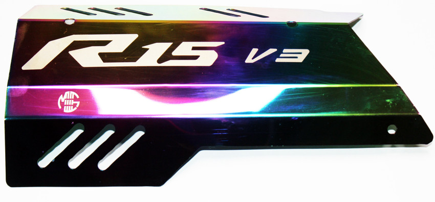 R15 v3 silencer cover store