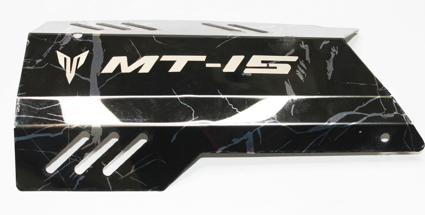 OBEROI S TRADERS Premium Yamaha MT 15 Exhaust Cover Silencer Protector GRAPHIC Bike Exhaust Heat Shield Price in India Buy OBEROI S TRADERS Premium Yamaha MT 15 Exhaust Cover Silencer Protector GRAPHI...