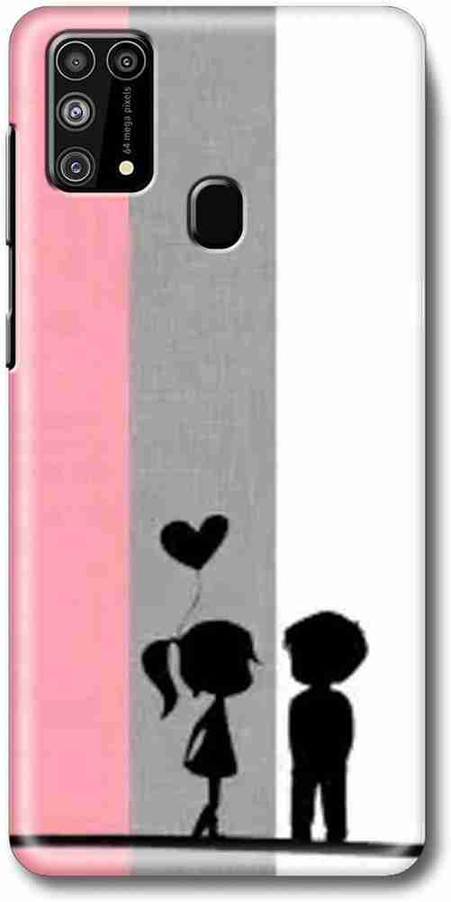 Samsung m31 cover shop flipkart