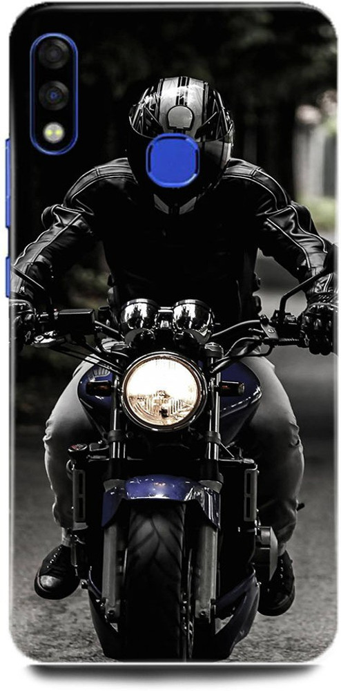 Bike back cover clearance