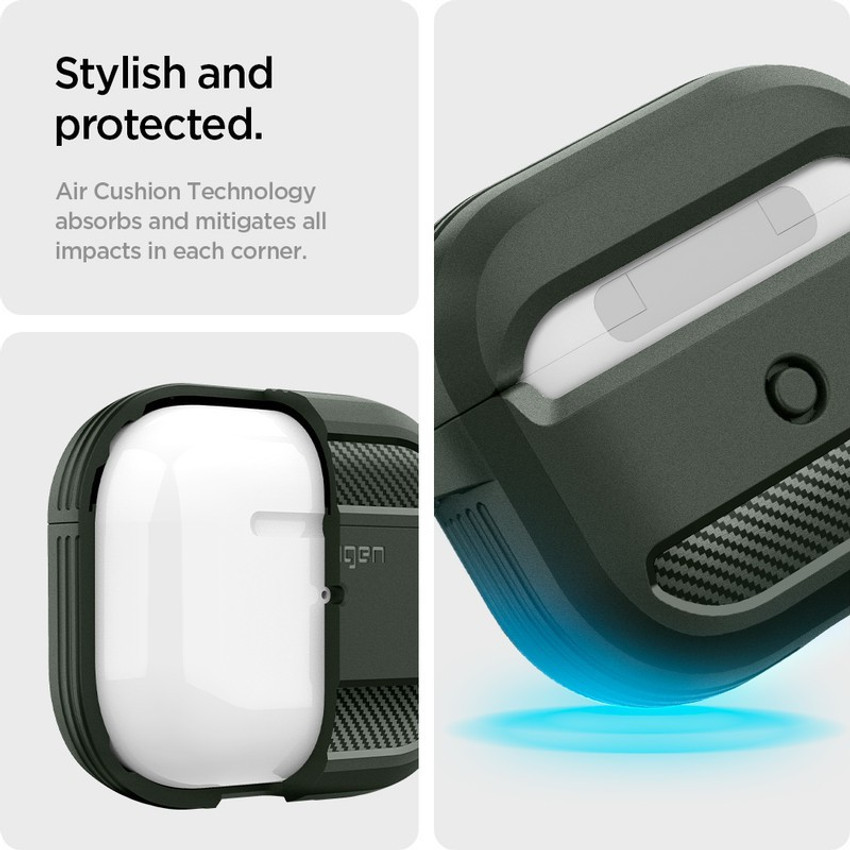 Airpods spigen hot sale
