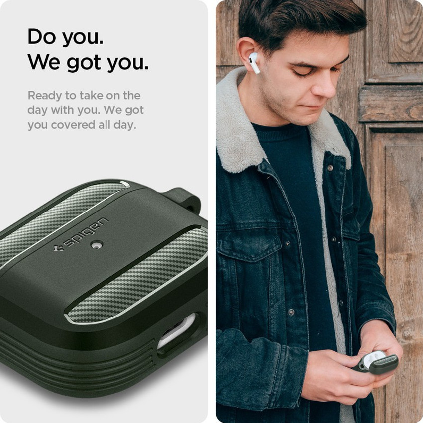 Airpods spigen discount