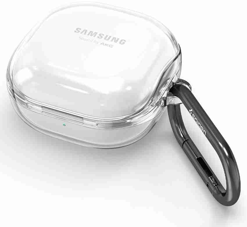 Galaxy buds 2025 transparent case