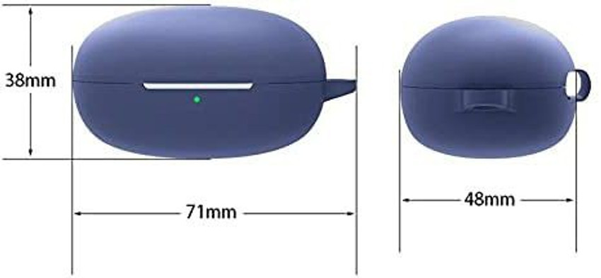 Realme air buds hotsell q case cover