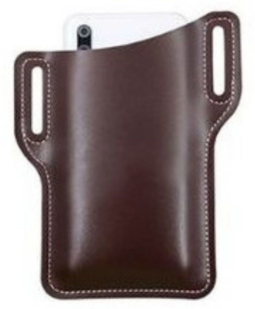 Goras Pouch for MEN AND WOMEN BELT WAIST MOBILE PHONE POUCH COVER