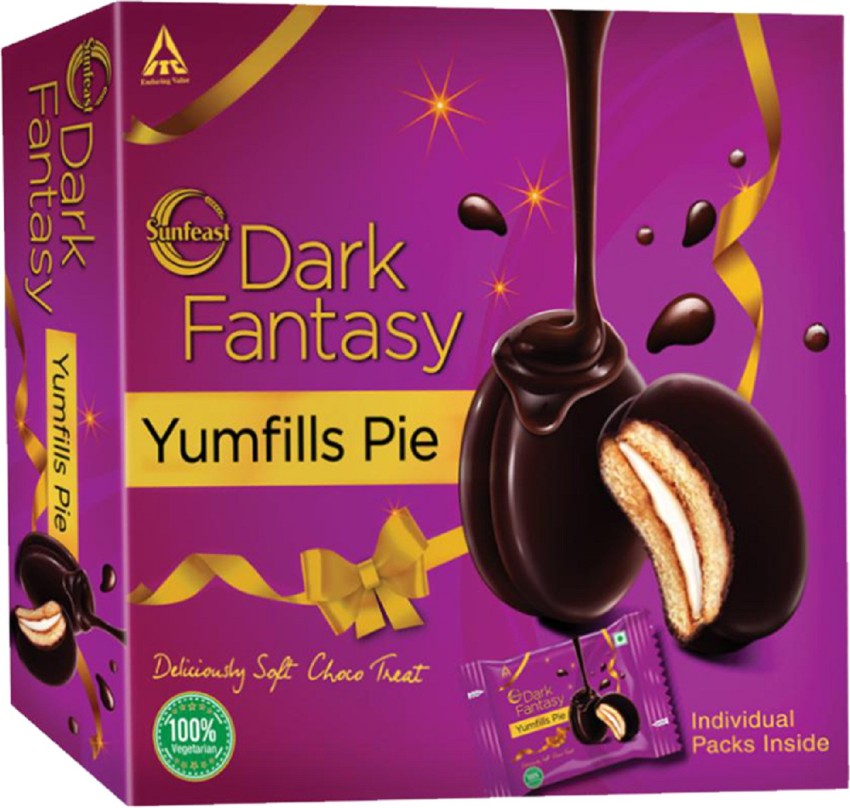 Dark Oreo Fantasy Cake - Cake House Online