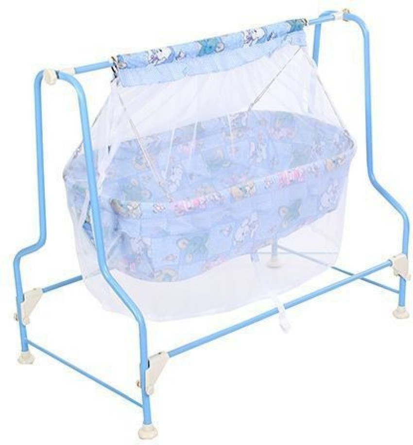 Infanto Baby Cocoon Cradle Palna Jhula Swing Uyyala