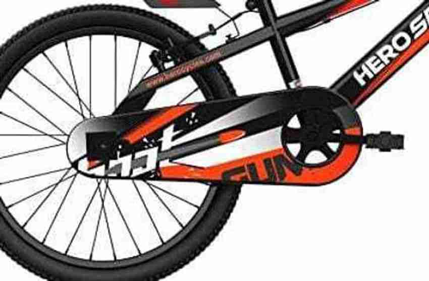 Hero canon cycle 16 inch on sale