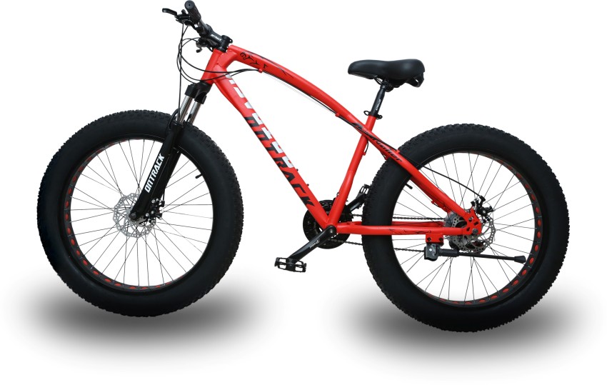 ontrack jaguar fat bike price