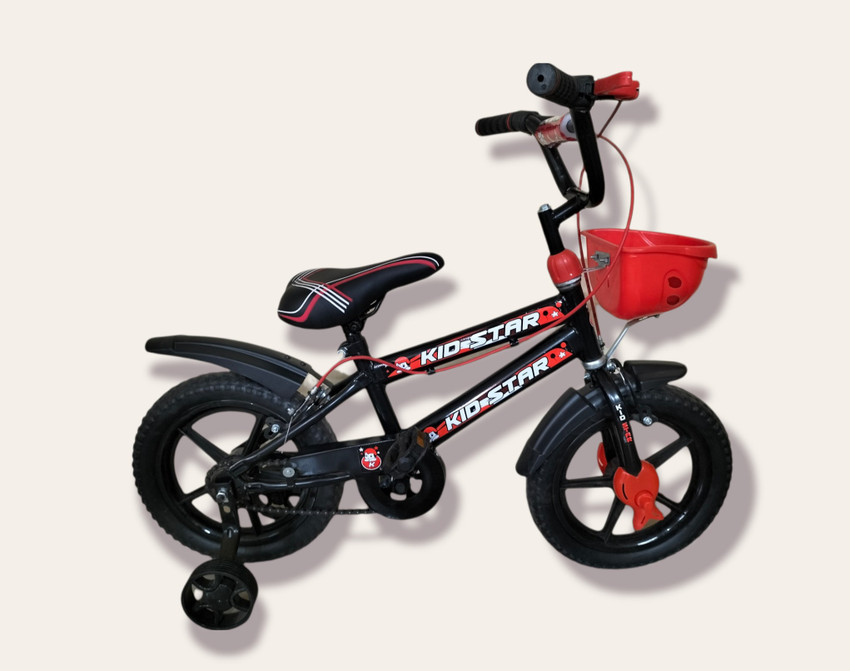 Kidstar 14 inch Bmx Sports in 14.2.40 Magwheel 14 T Road Cycle