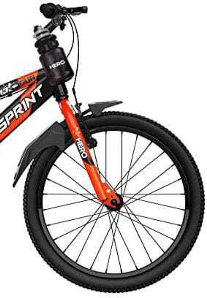 Hero rush cycle sales price