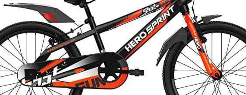 Hero canon cycle 16 inch top