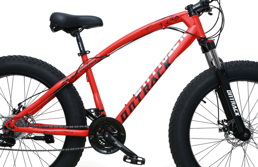 Jaguar ontrack fat bike clearance