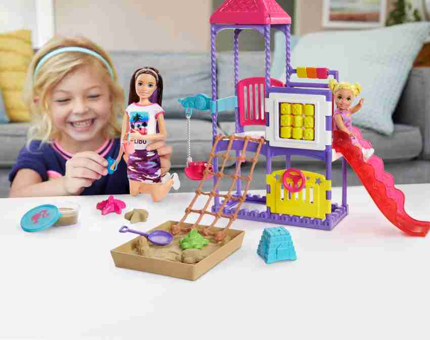Skippers playground sales