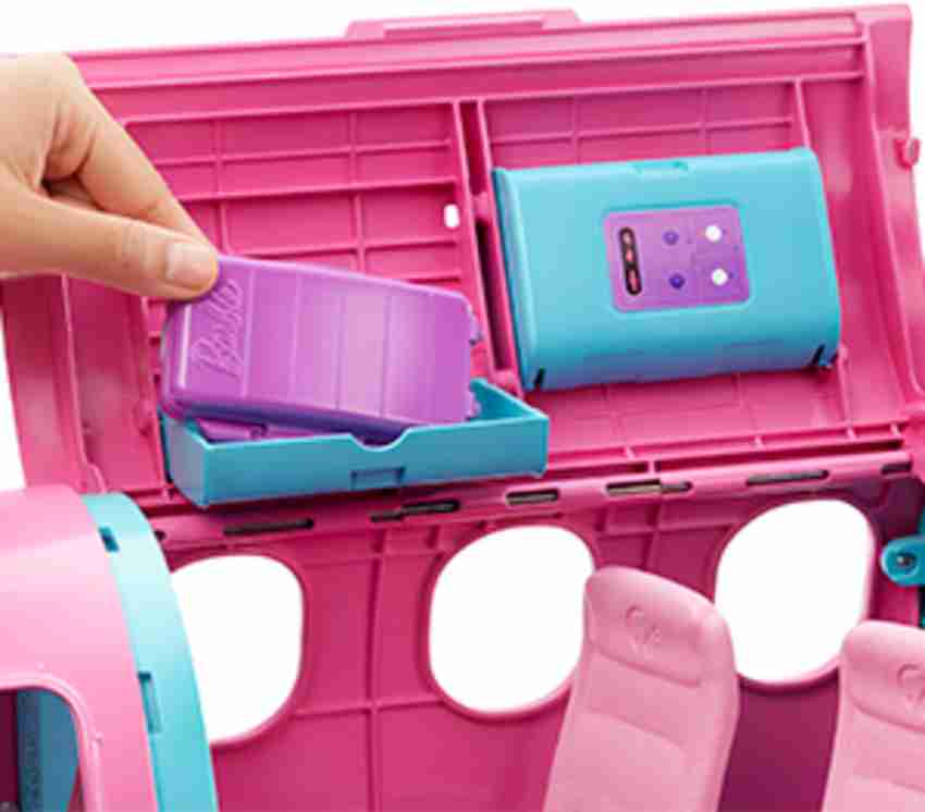 Barbie plane 2025 accessories
