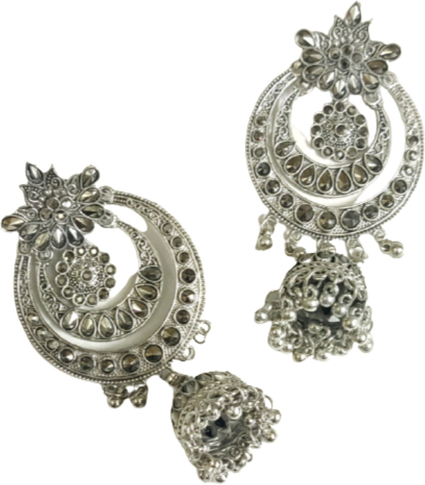 Flipkart fashion earrings discount