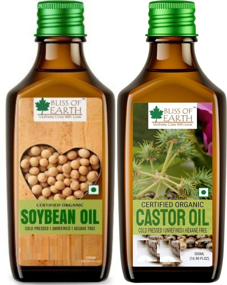 Soybean oil shop for hair