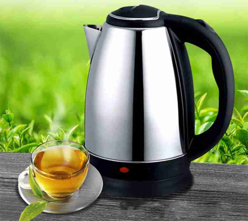 Best stainless steel electric kettle clearance