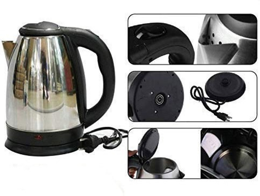 Discount all purpose electric kettle Top Sellers
