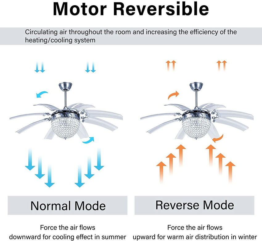 How To Reverse Ceiling Fan In Winter | Shelly Lighting