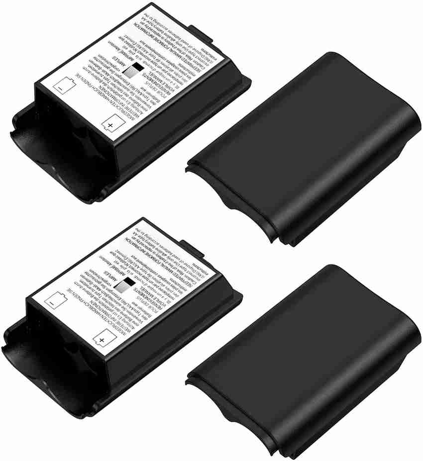 Xbox 360 wireless controller battery cover on sale