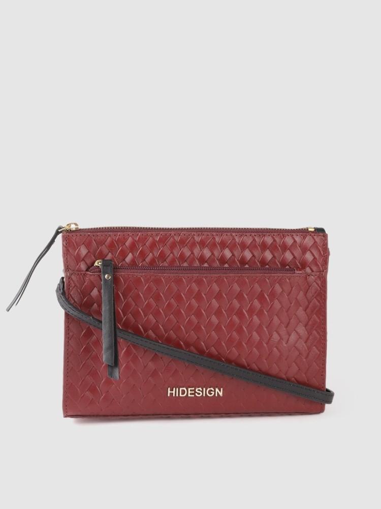 Hidesign sling bags sale online