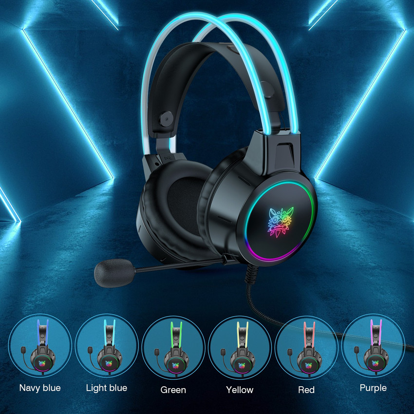 Onikuma X15 Pro Wired Gaming Headset Price in India Buy Onikuma