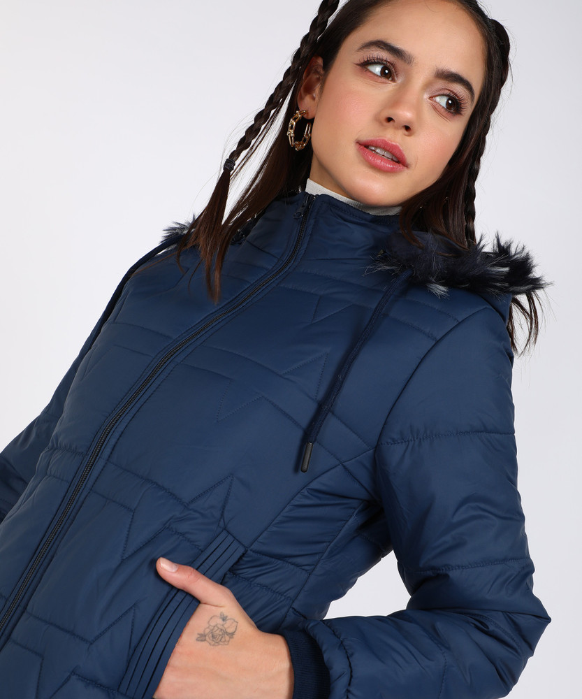 Breil By Fort Collins Full Sleeve Solid Women Jacket Buy Breil