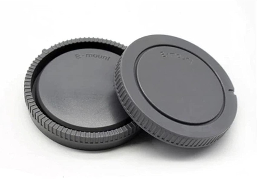 sony e mount rear lens cap