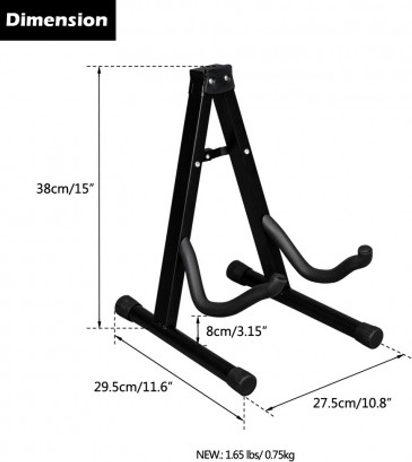 Guitar stand store flipkart