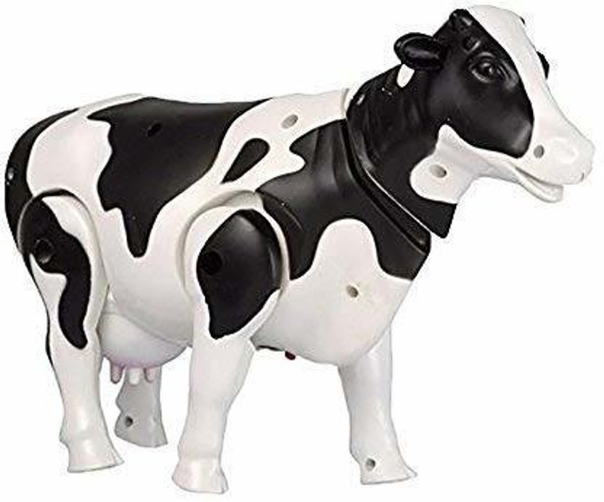 Walking cow toy on sale
