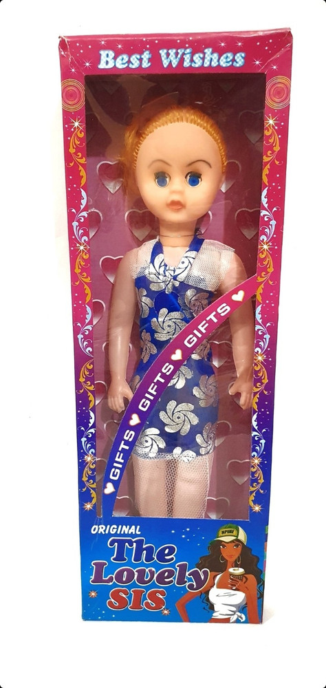Zenex store Lovely Doll with Music Assorted Color Lovely Doll with Music Assorted Color Buy Music Doll toys in India. shop for Zenex store products in India. Flipkart