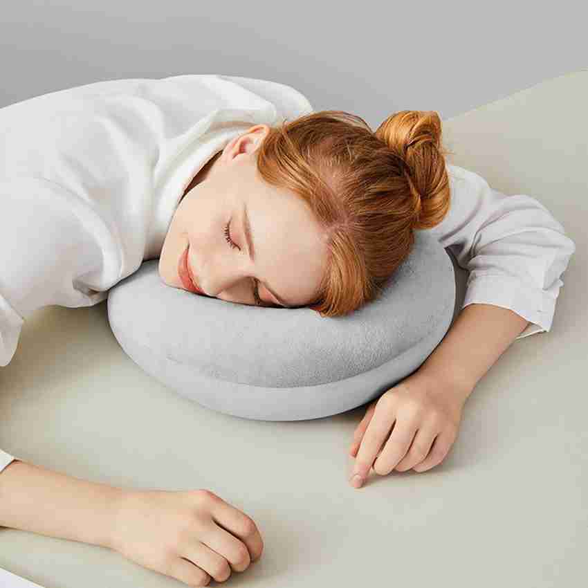 C shaped deals neck pillow