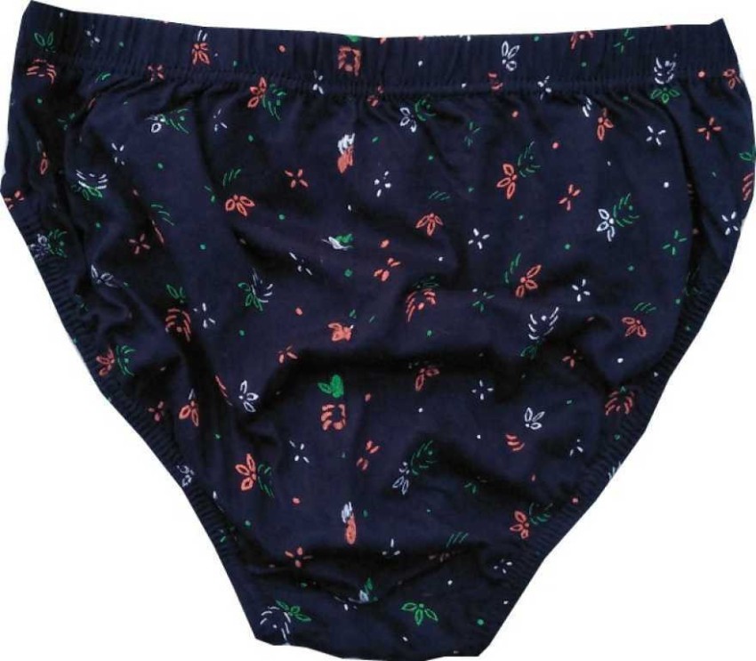 Buy Rupa Jon Women's Cotton Printed Panty (Pack of 10)(Colors May Vary)  Online - Get 1% Off