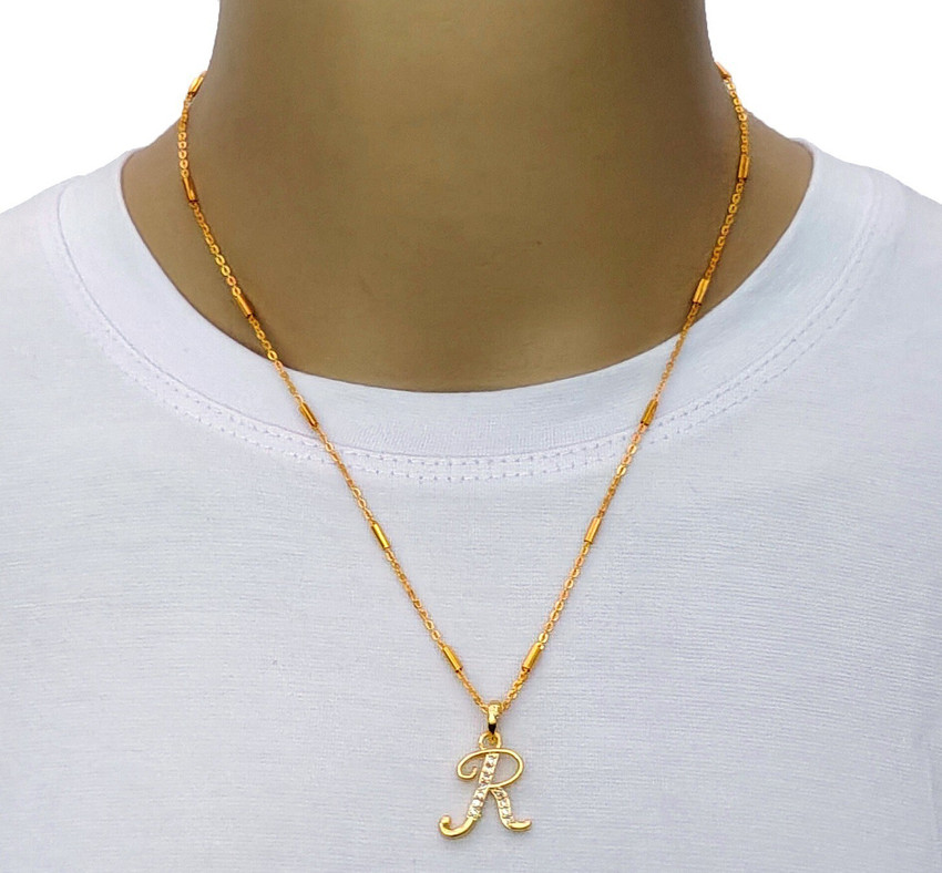 The Letter R In Pink Diamonds