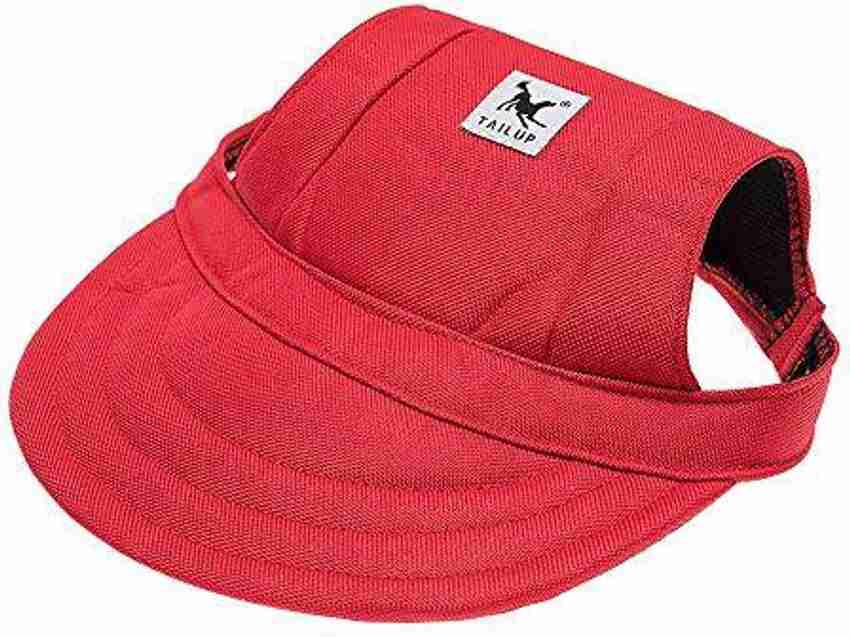 Dog store neck cap