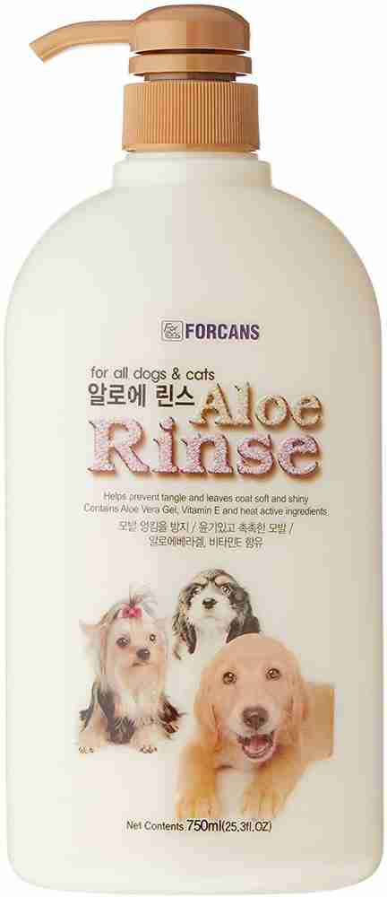 Forbis dog shampoo deals