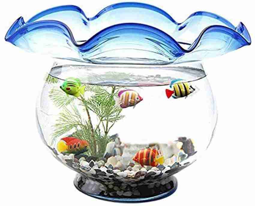 ROYAL PET Artificial Fishes (Set of 12 pieces) | Decorations Artificial  Fish for Aquarium Fish Tank (Random Color and Pattern) | Plastic Training  Aid