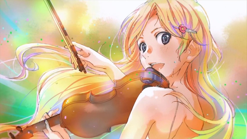 Shigatsu wa Kimi no Uso – Your Lie in April – Beautiful Dreams