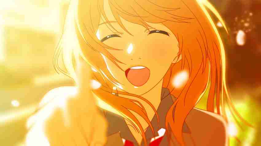 Shigatsu Wa Kimi No Uso -Recomendacion Anime