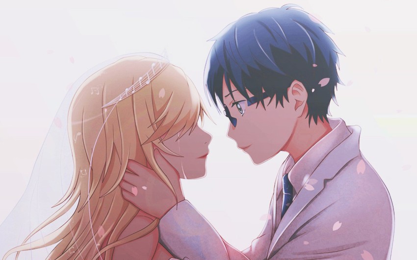 Shigatsu wa Kimi no Uso (Your Lie in April) 