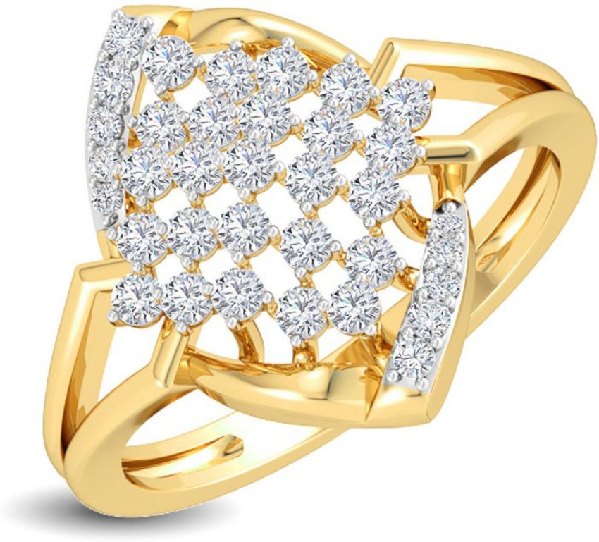 Kisna diamond rings deals with price