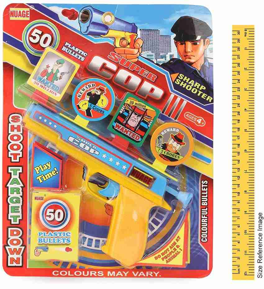 Police-Quad With Policeman And Accessoires - PlayMatters Toys