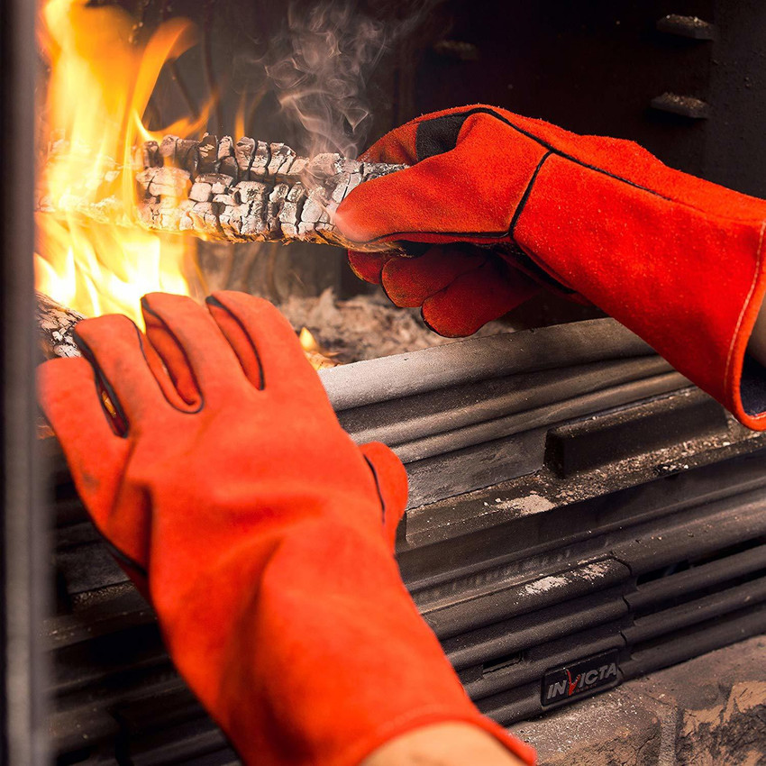 Fire resistant gloves hot sale