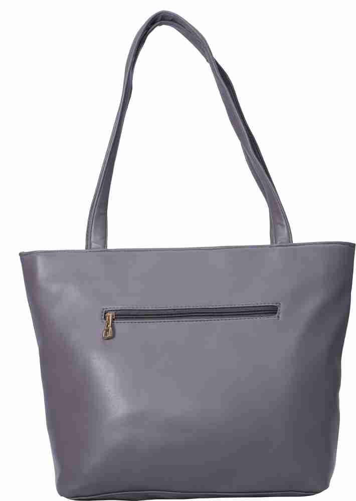 Buy B BLUES Girls Grey Shoulder Bag Grey Online Best Price in India Flipkart