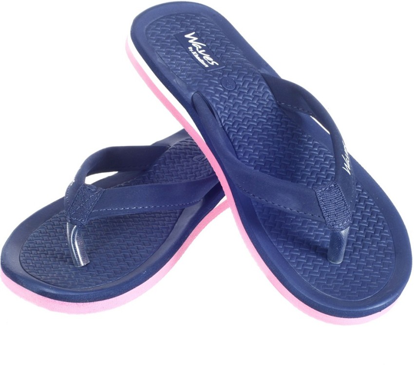 Wave flip flops hot sale