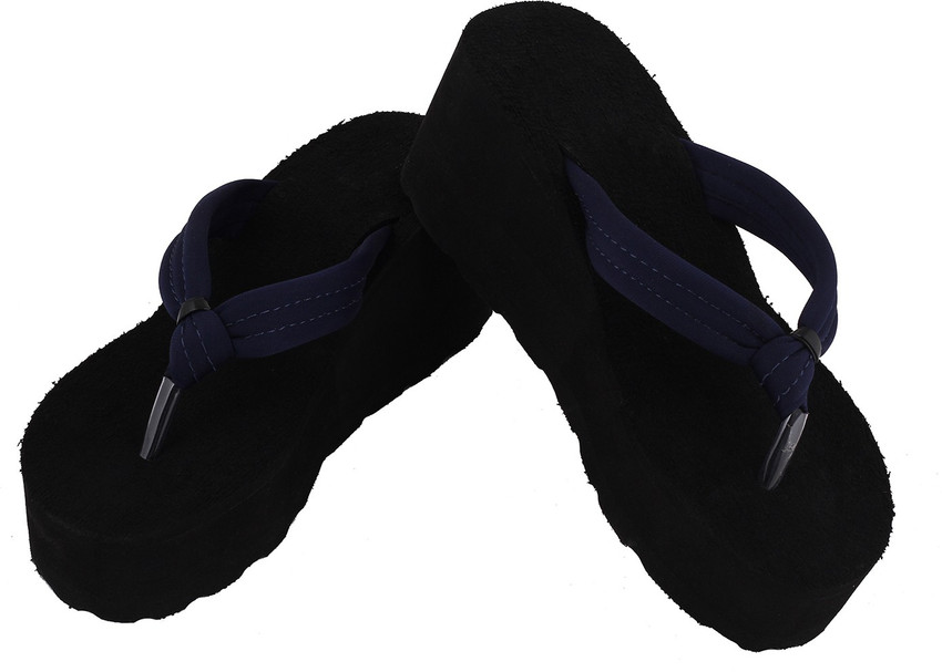 ROSVI Women Women's High Heel Platform Slippers - Buy ROSVI Women Women's  High Heel Platform Slippers Online at Best Price - Shop Online for  Footwears in India | Flipkart.com
