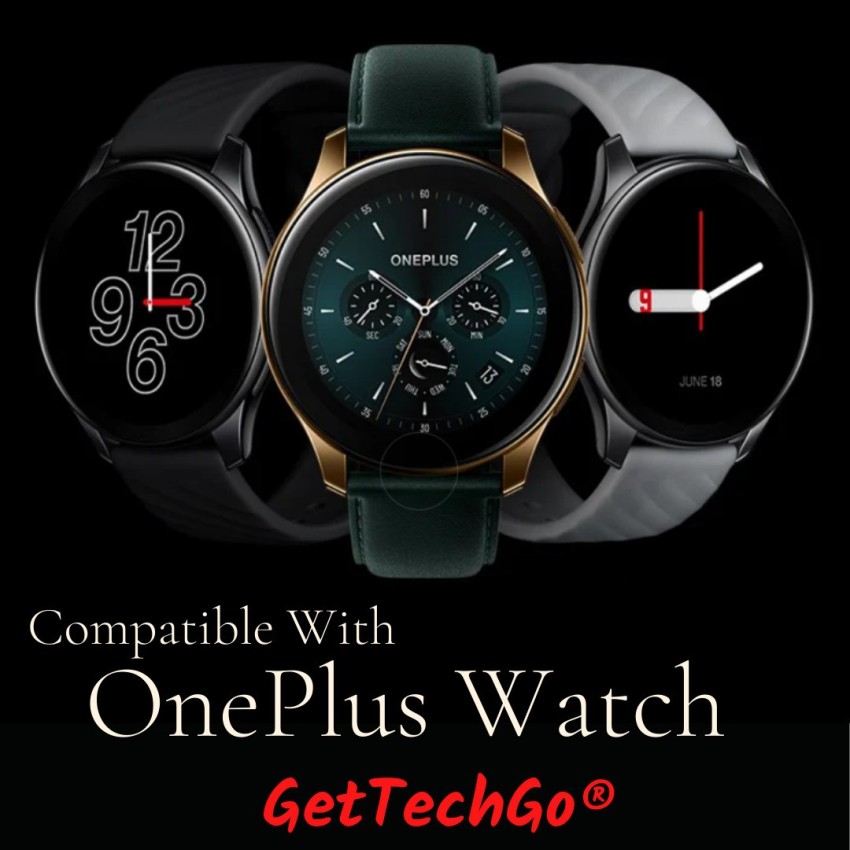 Oneplus 6 compatible cheap smartwatch